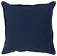 Surya Solid SL-012 20"x20" Pillow Kit, Navy