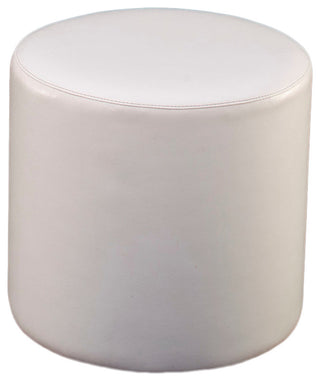 Dot Cylinder Ottoman, Sea Sand