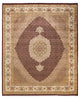 Mogul, One-of-a-Kind Hand-Knotted Area Rug Red, 8'2"x10'1"