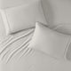 Clean Spaces 300TC BCI Cotton Sustainable Sheet Set