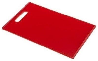 YBM Home Cutting Board Large, Red