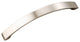 Belwith Hickory 5 In. Rotterdam Satin Nickel Cabinet Pull P3111-SN Hardware
