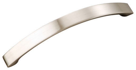 Belwith Hickory 5 In. Rotterdam Satin Nickel Cabinet Pull P3111-SN Hardware