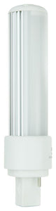 Sunlite Pld 2 Pin Retrofit, 280 Lumens, G24D Base, Warm White