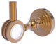 Pacific Grove Robe Hook with Dotted Accents, Brushed Bronze