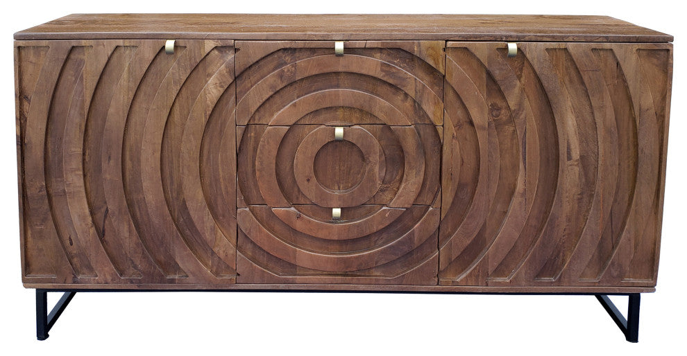 Mountainside Mango Wood Buffet