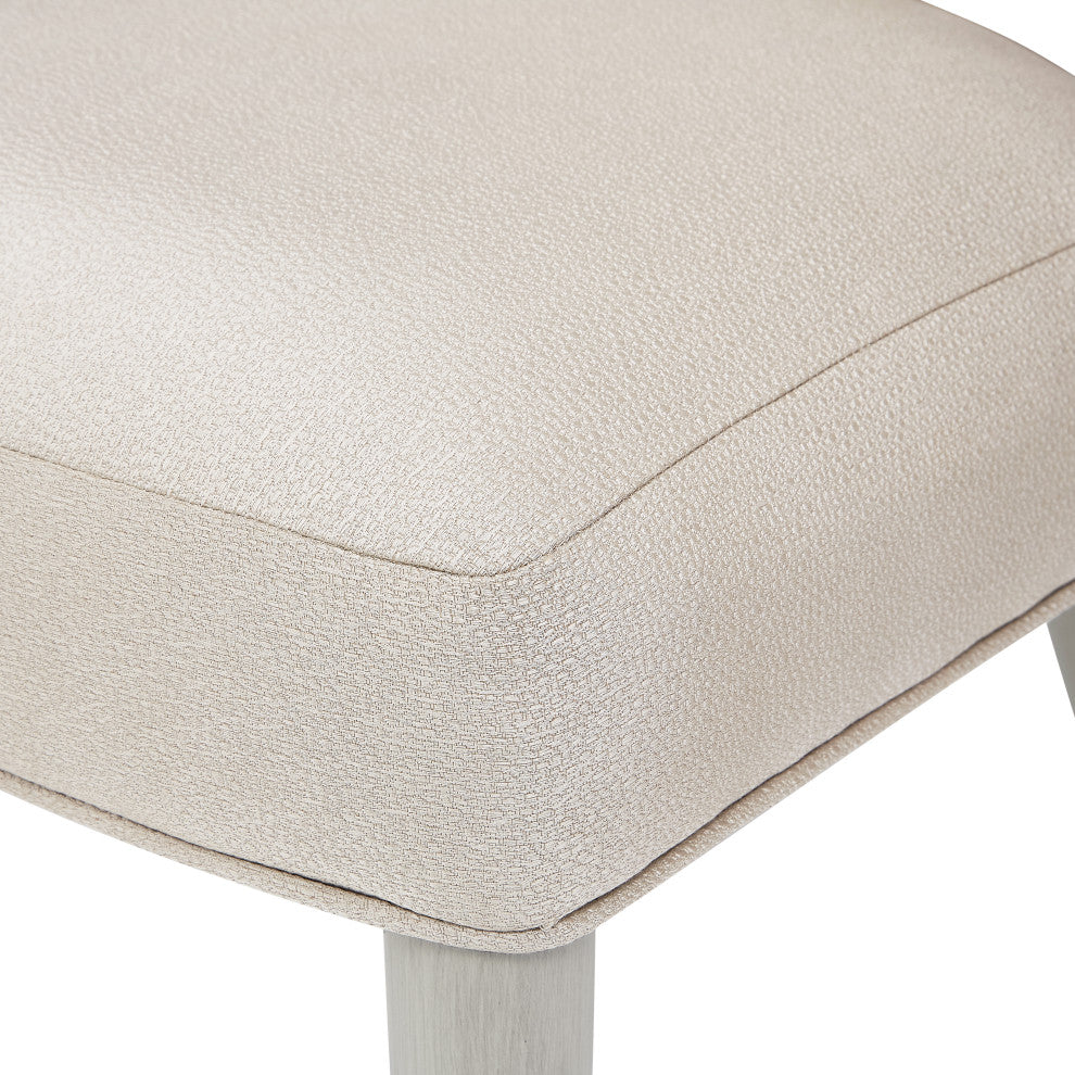 Eclipse Dining Side Chair, Set of 2 - Moonlight Gray