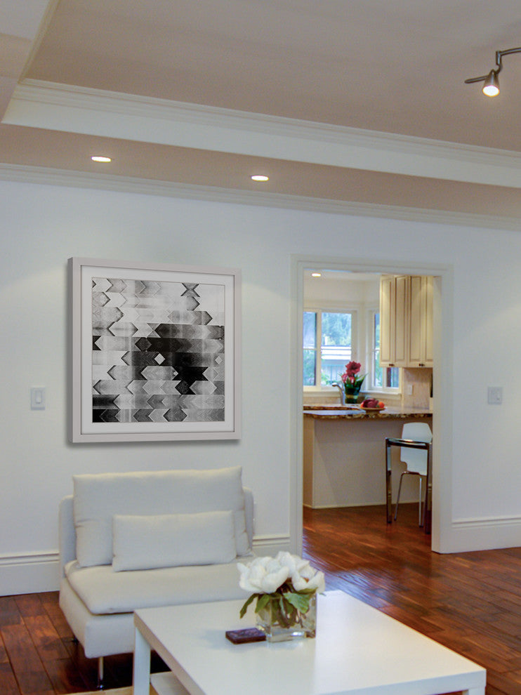 "Rejected Exclusion" Framed Art Print