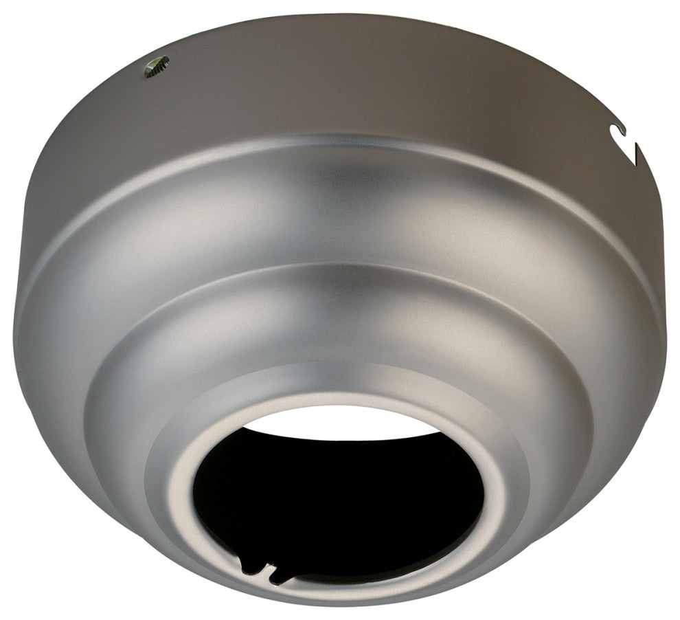 Generation Lighting Slope Ceiling Adapter, Brushed Pewter Brushed Pewter