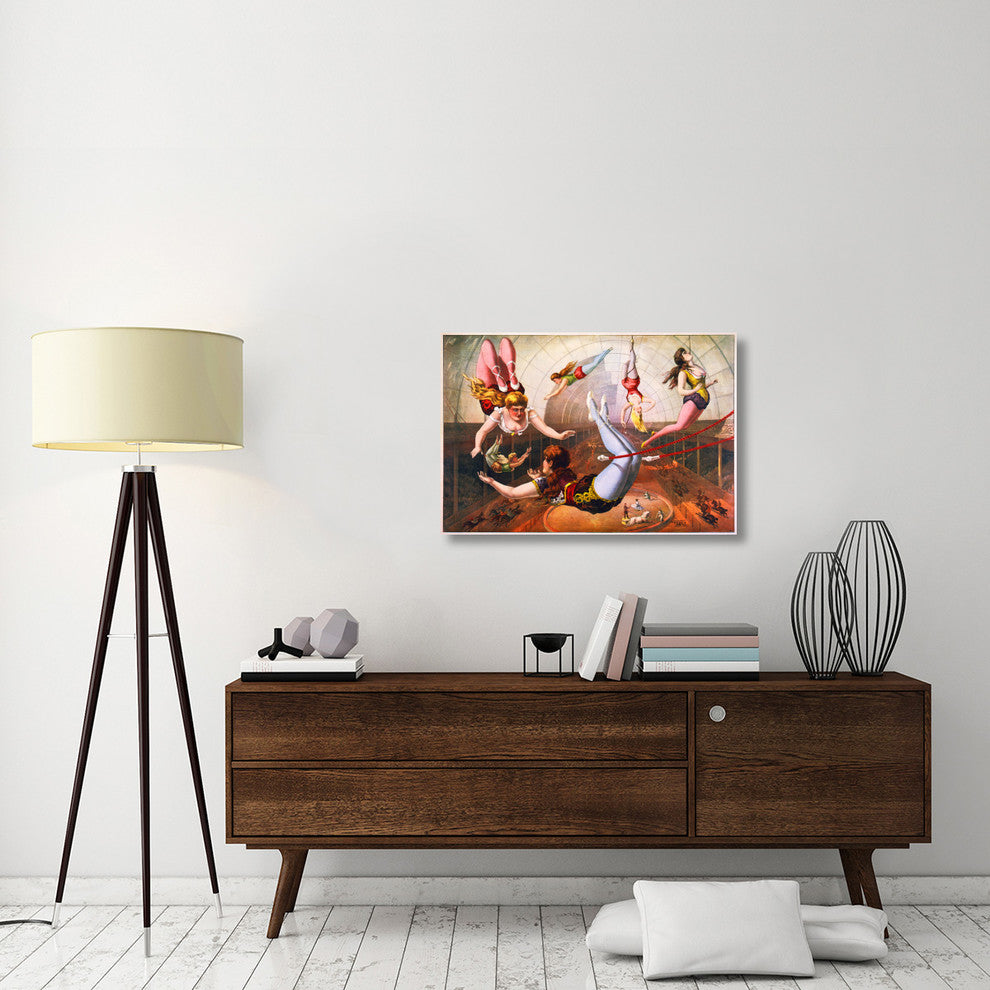 Posters Of Circus And Magic Before 1900, 36x24