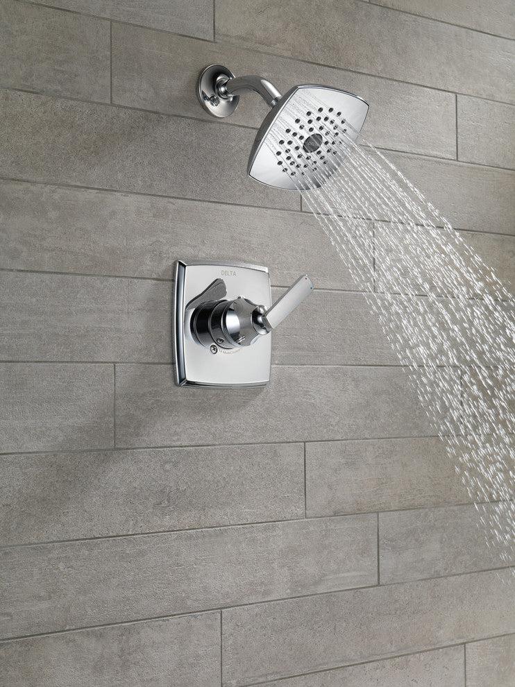 Delta Ashlyn Monitor 14 Series Shower Trim, Chrome, T14264