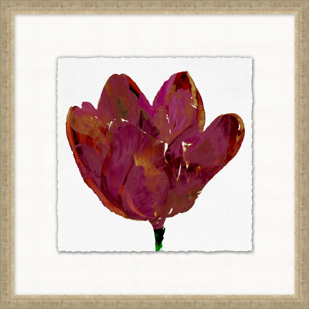 Floral Studies 6, Giclee Reproduction Artwork