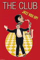 The Jazz Club- Gallery Wrapped Canvas Art 28" x 42"