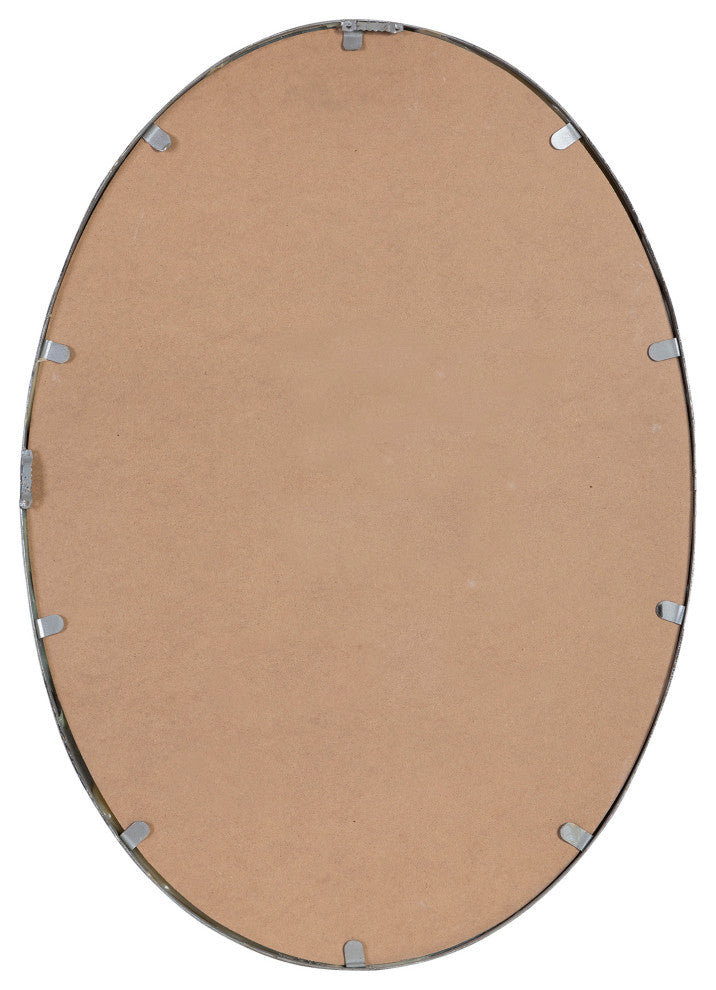 Uttermost Annadel Oval Wall Mirror