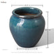 14.5" Round Planter