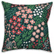 Floral Pattern 18x18 Indoor / Outdoor Pillow