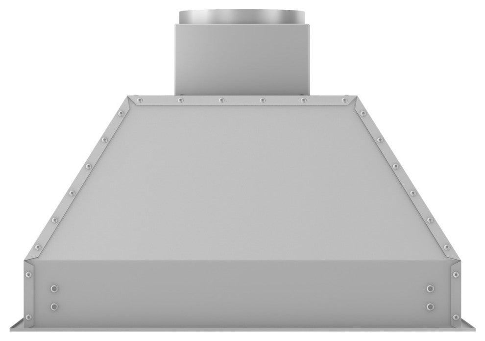 ZLINE 34 in. Remote Blower Range Hood Insert, Stainless Steel, 698-RD-34