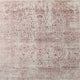 Ahgly Company Indoor Square Mid-Century Modern Area Rugs, 4' Square