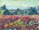 Theo Van Rysselberghe Les vignes a Saint-Clair Wall Decal Print