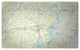 Betsy Drake Logan Martin Lake, AL Nautical Map Door Mat 18x24