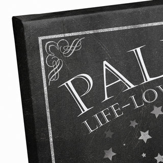 Palmistry Sign 8 16"x20" Canvas Wall Art