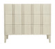 Bernhardt East Hampton Hall Chest, Cerused Linen