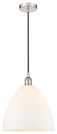 Innovations 616-1P-PN-GBD-121-LED 1-Light Mini Pendant, Polished Nickel