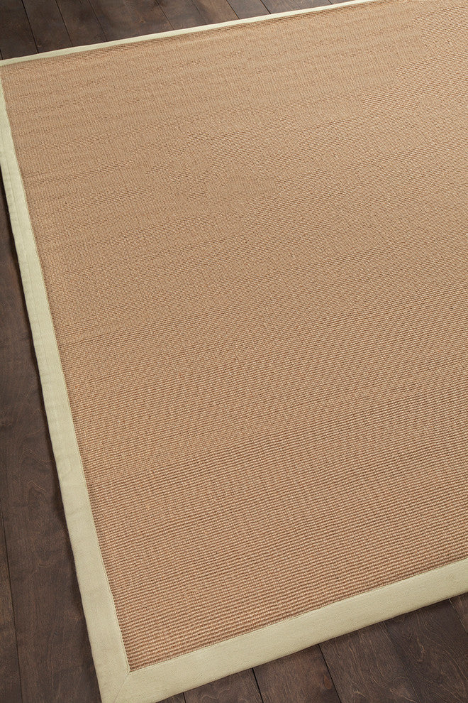 Bay Contemporary Area Rug, Green, 8'x10' Rectangle