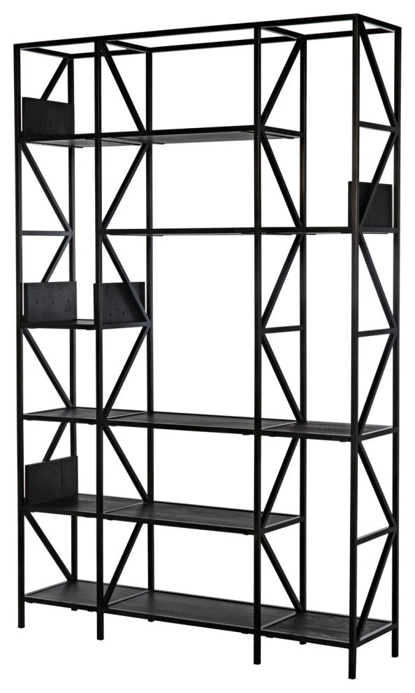 CFC Furniture Industrialist Bookcase