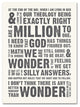 ''Wonder as Worship V'' Canvas Art by Megan Romo