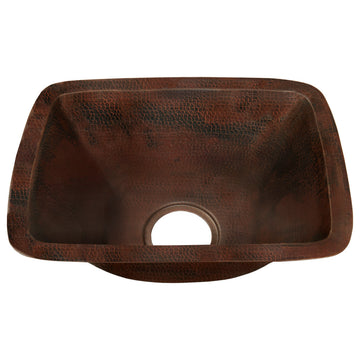 Cordoba Copper Bar Sink