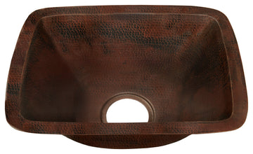 Cordoba Copper Bar Sink