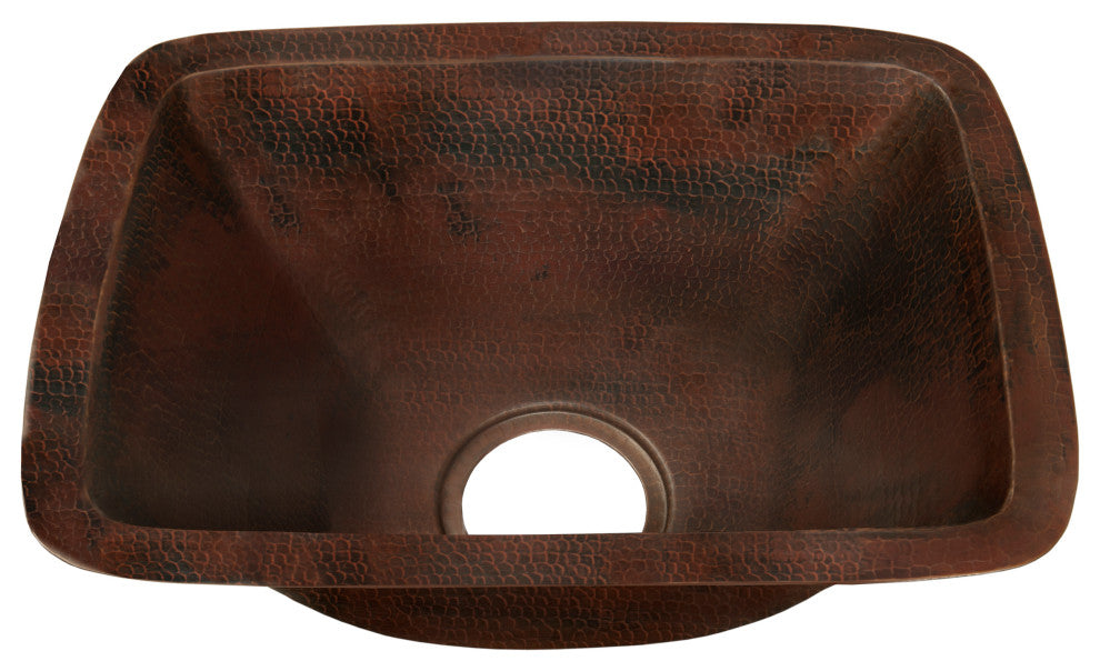 Cordoba Copper Bar Sink