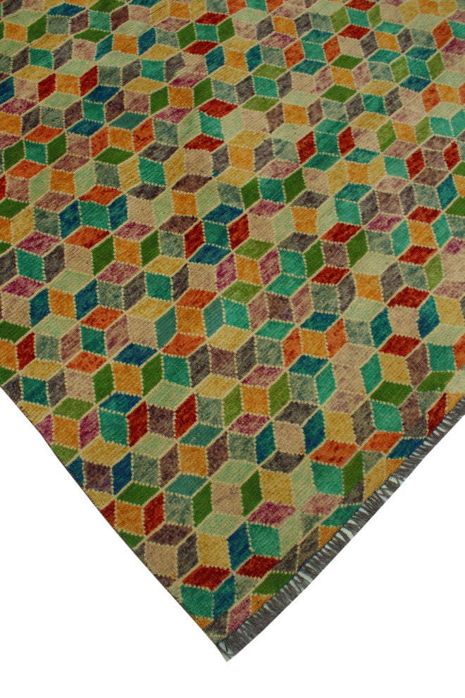 Balochi Pamela Purple Rug