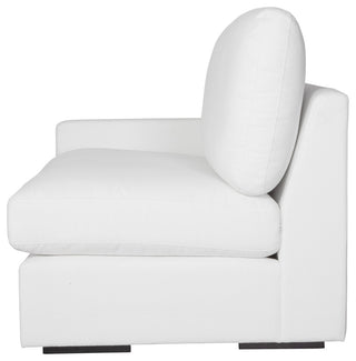 Uttermost - 23854-L - Sofa - Refuge - Arctic White