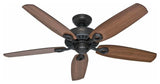 Hunter Builder Elite 52\" Energy Star Rated Indoor Ceiling Fan - 5 - New Bronze
