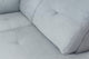 NOBILIA Sectional Sofa Bed, Right Corner