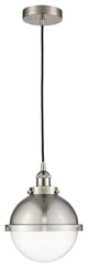 Innovations 616-1PH-SN-HFS-82-SN 1-Light Mini Pendant, Brushed Satin Nickel