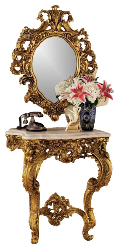 Set Madame Antoinette Console
