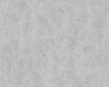 Textured Wallpaper Concrete Plain, 366004, Gray, 1 Roll