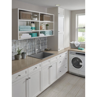 Top Knobs TK880 Brixton 1-1/4 Inch Mushroom Cabinet Knob - Sable