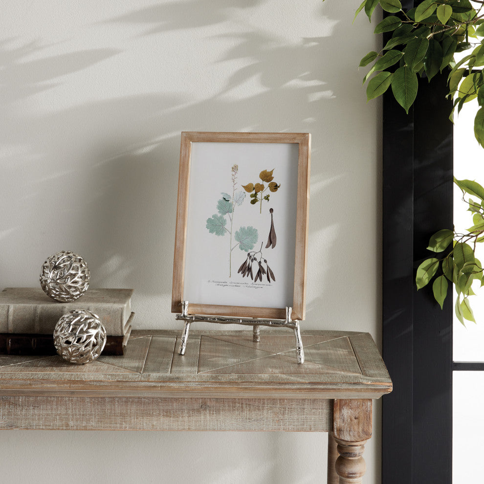 Baldwin Easel Silver, Small