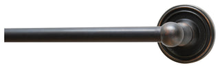 Bradford 24" Towel Bar, Venetian Bronze