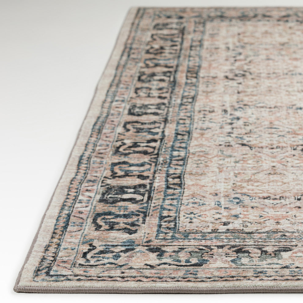 Jericho JC10 Taupe 10' x 10' Round Rug