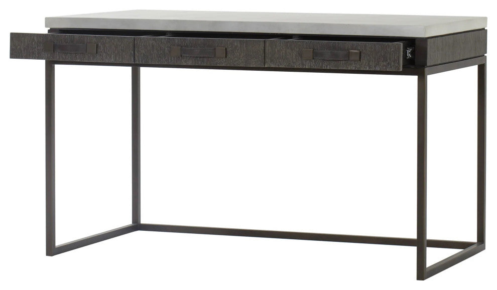 Sonder Living exudes modern Emerson Writing Desk | 51"