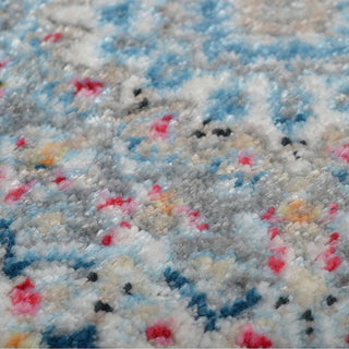MACHINE MADE POLYESTER AREA RUGS  -Multicolor, Oriental ,Rugs for Living Room