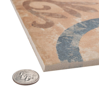 Americana Porcelain Floor and Wall Tile, Newton