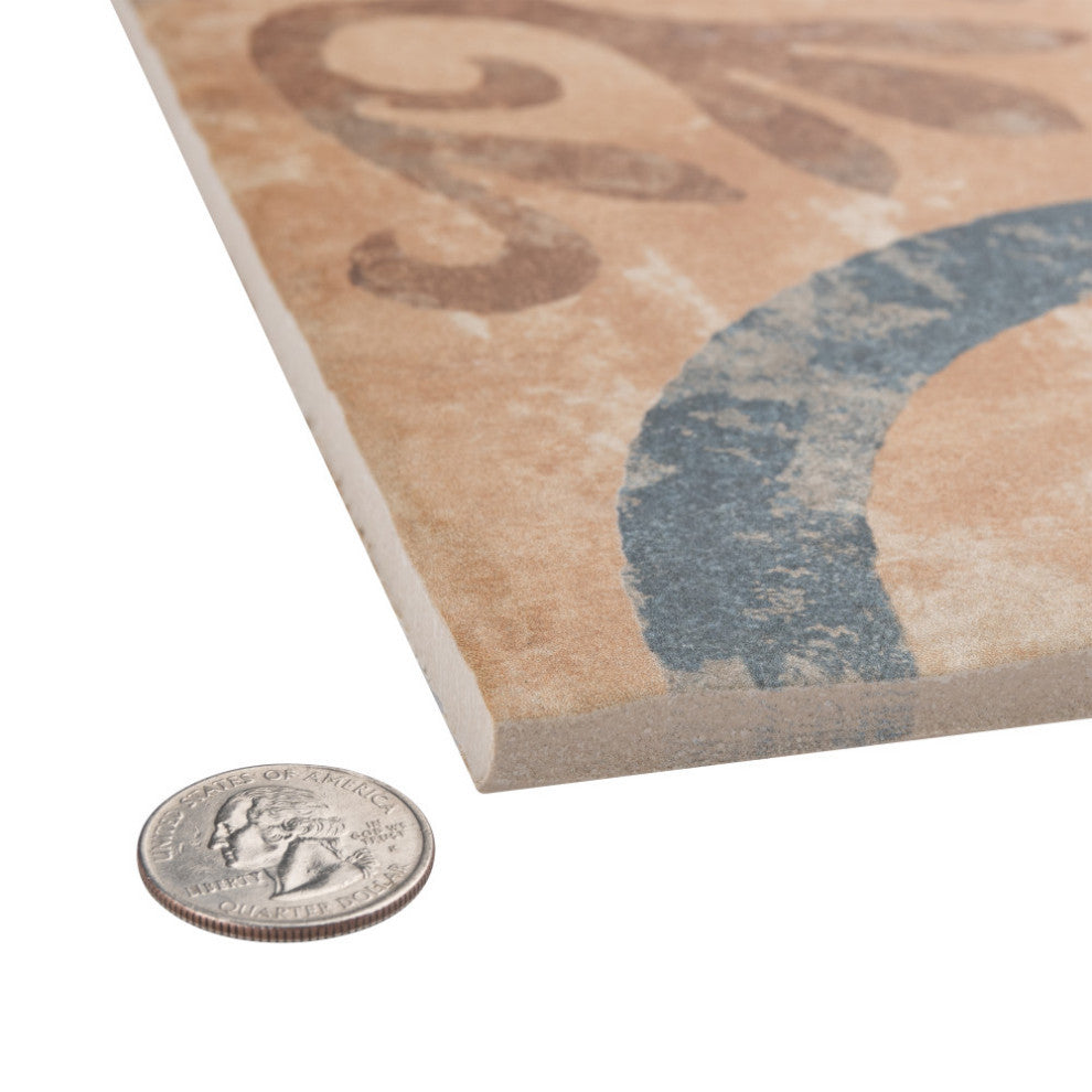 Americana Porcelain Floor and Wall Tile, Newton