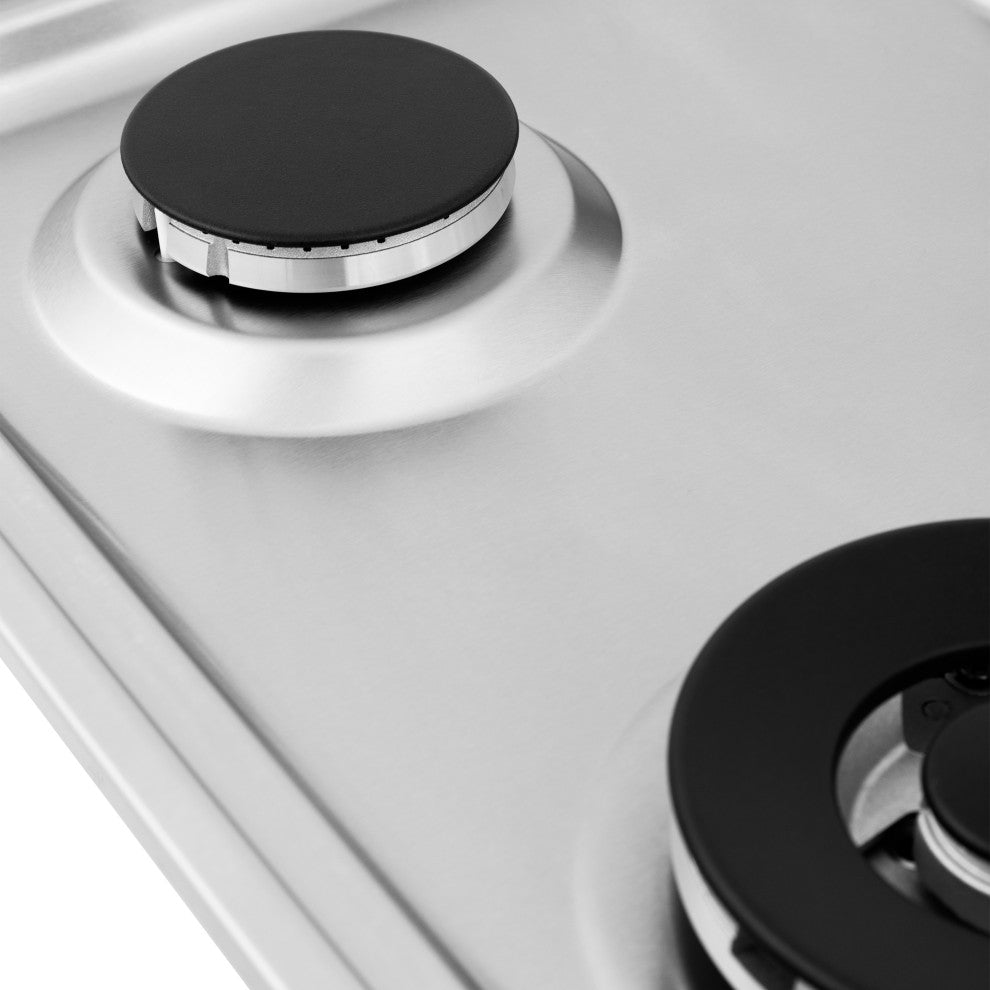 ZLINE Dropin Cooktop, Stainless Steel, Gas, RC30