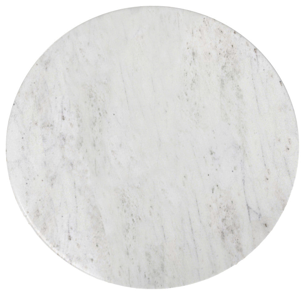 Myles Side Table, Black